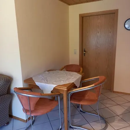 Tremmbach Appartement