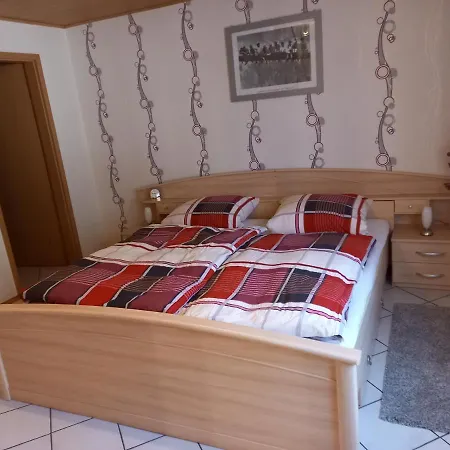Apartment Tremmbach Salzwoog