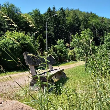 Appartement Tremmbach Salzwoog