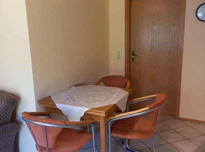 Tremmbach アパート